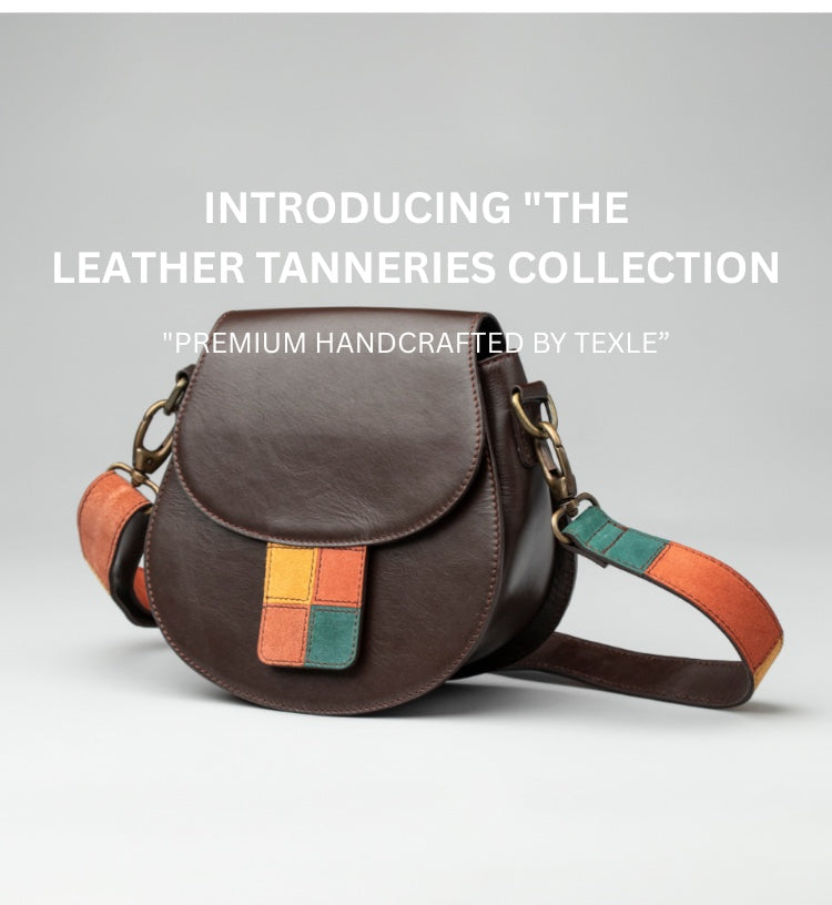 The Leather Tanneries