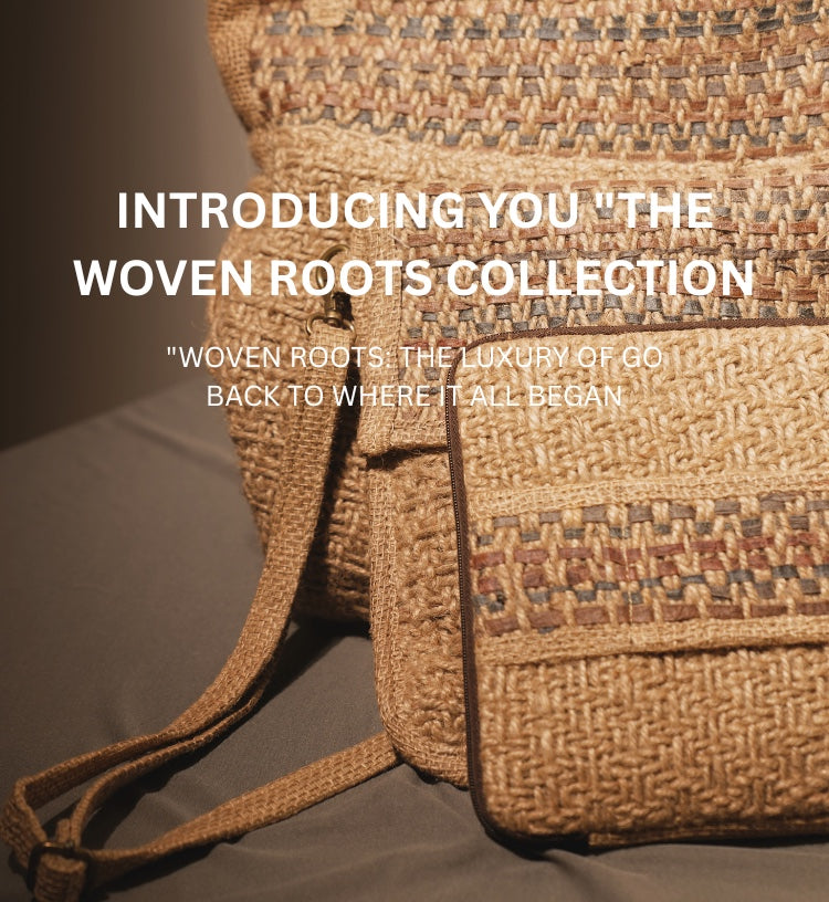 WOVEN ROOTS COLLECTION