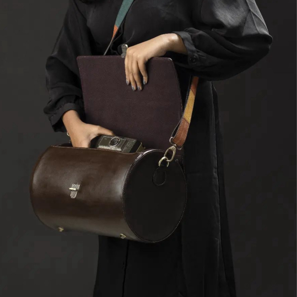 Barrel bag